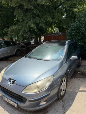 Peugeot 407 407sw - 1000 € / 1955.83 лв. - 54045883 3 | Car24.bg Peugeot 407 407sw - 1000 € / 1955.83 лв. - 54045883 3