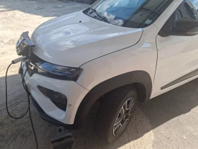 Dacia Spring undefined | Auto.bg — изображение 7 Dacia Spring undefined | Auto.bg — изображение 7