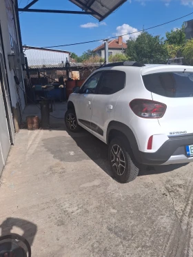 Dacia Spring undefined | Auto.bg — изображение 6 Dacia Spring undefined | Auto.bg — изображение 6