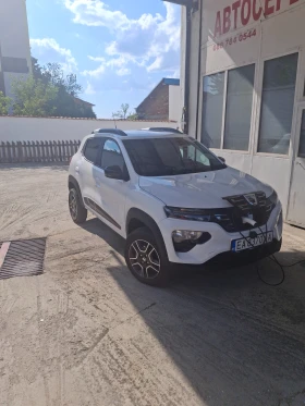 Dacia Spring undefined | Auto.bg — изображение 2 Dacia Spring undefined | Auto.bg — изображение 2