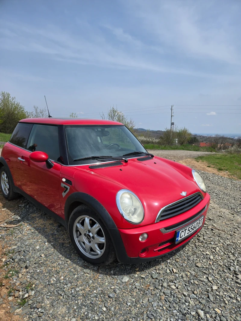 Mini Cooper - 3000 € / 5867.49 лв. - 46373978 1 | Car24.bg Mini Cooper - 3000 € / 5867.49 лв. - 46373978 1