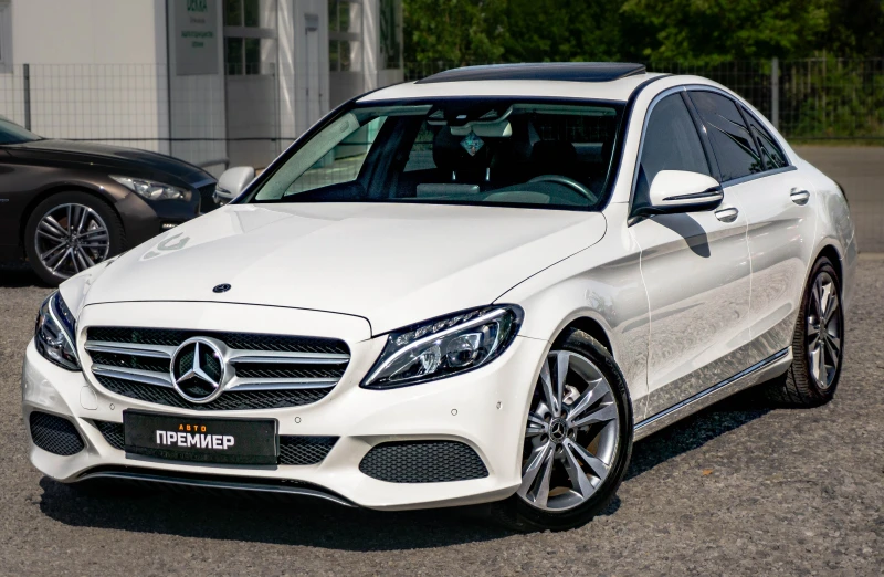 Mercedes-Benz C 220 d-AVANTGARDE-9GTronic-170hp - 18900 € / 36965.19 лв. - 15029176 1 | Car24.bg Mercedes-Benz C 220 d-AVANTGARDE-9GTronic-170hp - 18900 € / 36965.19 лв. - 15029176 1