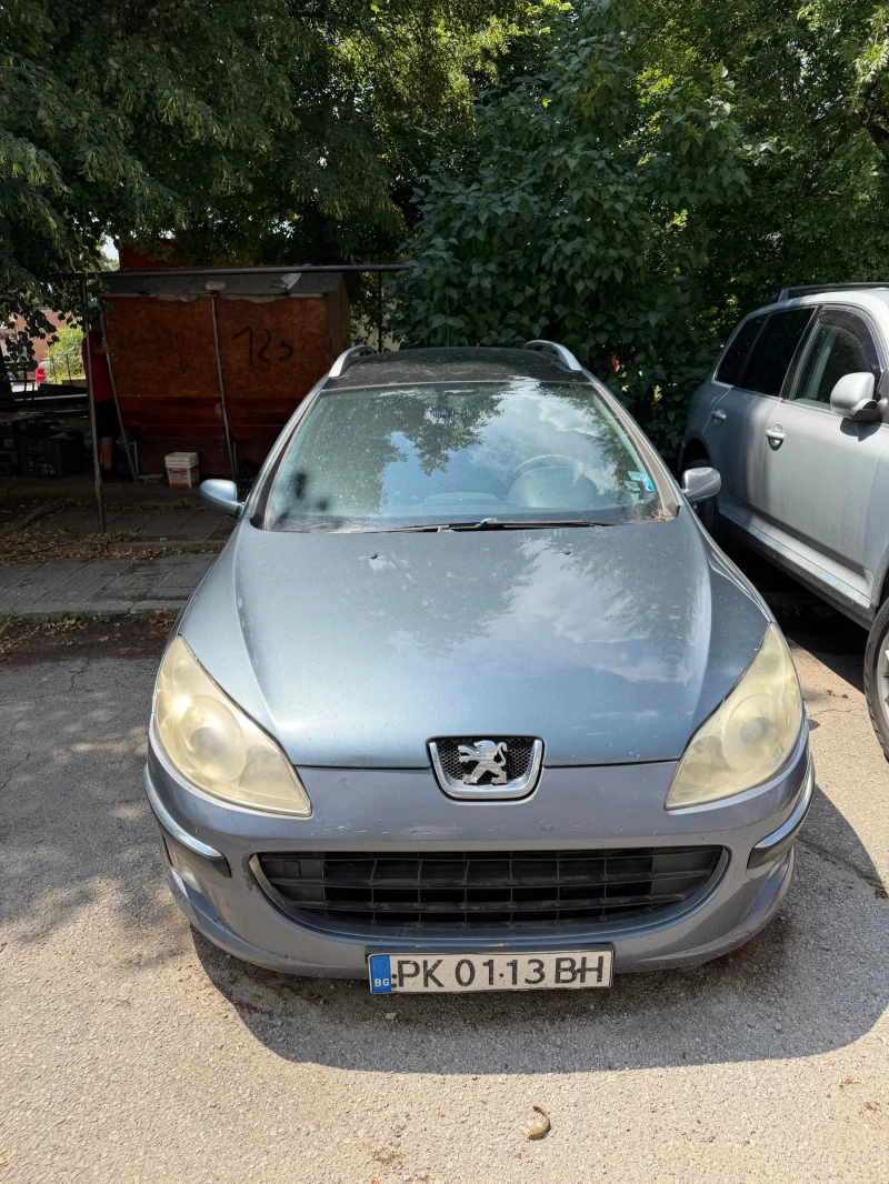 Peugeot 407 407sw - 1000 € / 1955.83 лв. - 54045883 1 | Car24.bg Peugeot 407 407sw - 1000 € / 1955.83 лв. - 54045883 1
