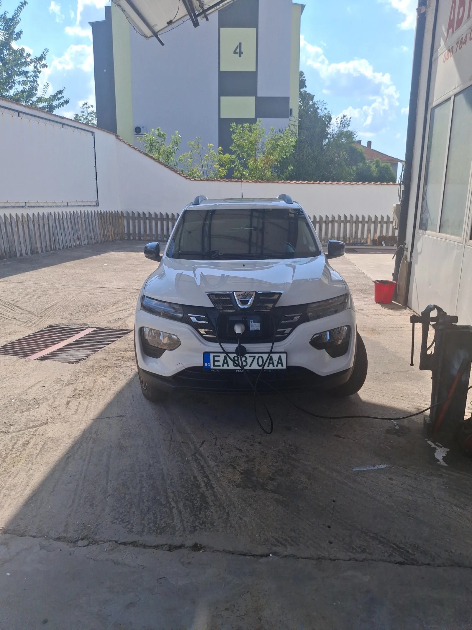 Dacia Spring undefined | Auto.bg — изображение 1 Dacia Spring undefined | Auto.bg — изображение 1