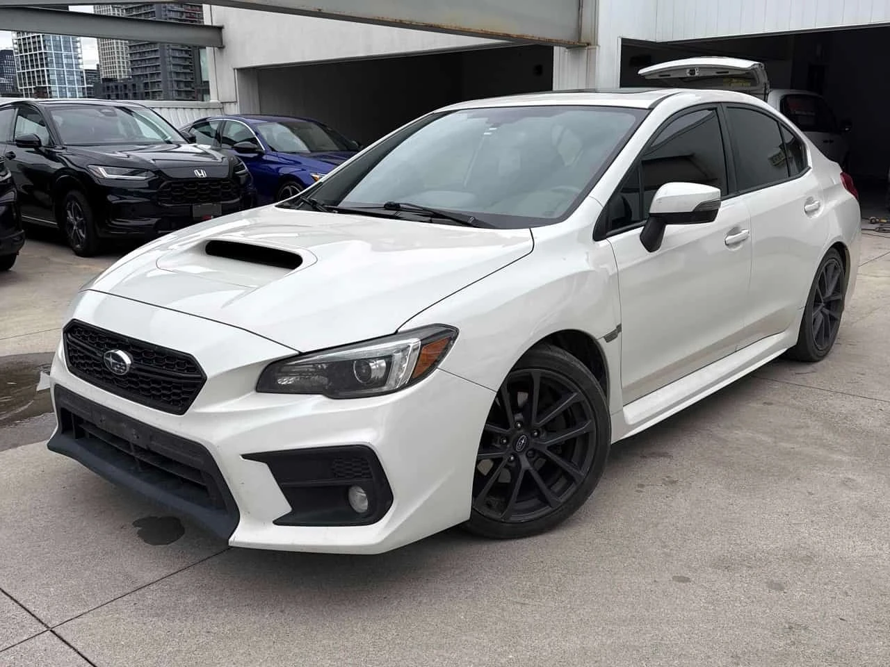 Subaru WRX SPORT TECH/CARFAX/КОЖА/ПОДГРЕВ/КОЖА/ШИБЕДАХ | Auto.bg — изображение 1 Subaru WRX SPORT TECH/CARFAX/КОЖА/ПОДГРЕВ/КОЖА/ШИБЕДАХ | Auto.bg — изображение 1