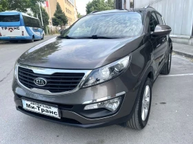 Kia Sportage 1.6 GDi - Car24.bg Kia Sportage 1.6 GDi