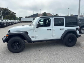 Jeep Wrangler * Sport* CARFAX* АВТОКРЕДИТ БЕЗ ПЪРВОНАЧАЛНА ВНОСК | Auto.bg — изображение 2 Jeep Wrangler * Sport* CARFAX* АВТОКРЕДИТ БЕЗ ПЪРВОНАЧАЛНА ВНОСК | Auto.bg — изображение 2