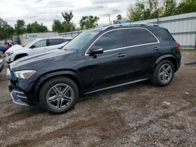 Снимка Mercedes-Benz GLE 35...
