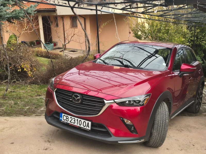 Mazda CX-3 HEAD UP/КОЖА/ДИСТРОНИК/НАВИГАЦИЯ! - 34499 лв. / 17639.06 € - 76392922 1 | Car24.bg Mazda CX-3 HEAD UP/КОЖА/ДИСТРОНИК/НАВИГАЦИЯ! - 34499 лв. / 17639.06 € - 76392922 1
