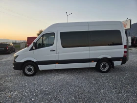 Обява за продажба на Mercedes-Benz Sprinter 316 CDI, Пътнически, 9местен, Климатик, Автомат, ЕВРО