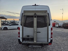 Обява за продажба на Mercedes-Benz Sprinter 316 CDI, Пътнически, 9местен, Климатик, Автомат, ЕВРО