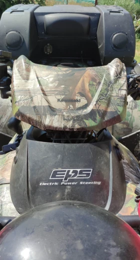 Kawasaki Kvf 750 | Auto.bg — изображение 7 Kawasaki Kvf 750 | Auto.bg — изображение 7