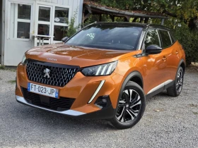 Peugeot 2008 1.5 GT BLUE HDI EAT8 3D DIGITAL.DISTR.LINE ASIST - Car24.bg Peugeot 2008 1.5 GT BLUE HDI EAT8 3D DIGITAL.DISTR.LINE ASIST