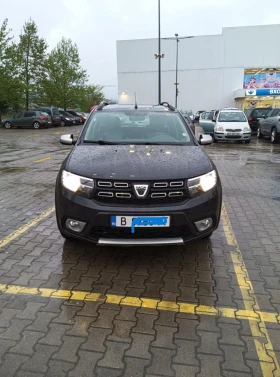 Dacia Logan Stepway