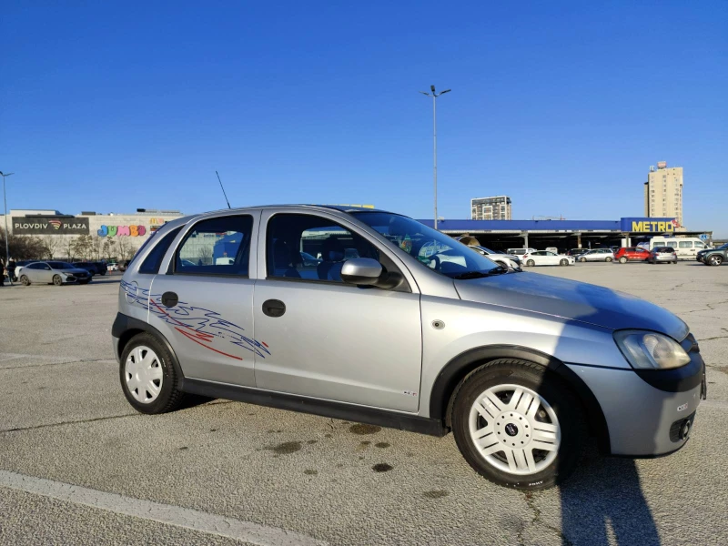 Opel Corsa 1.2 16V - 1550 € / 3031.54 лв. - 31870703 1 | Car24.bg Opel Corsa 1.2 16V - 1550 € / 3031.54 лв. - 31870703 1