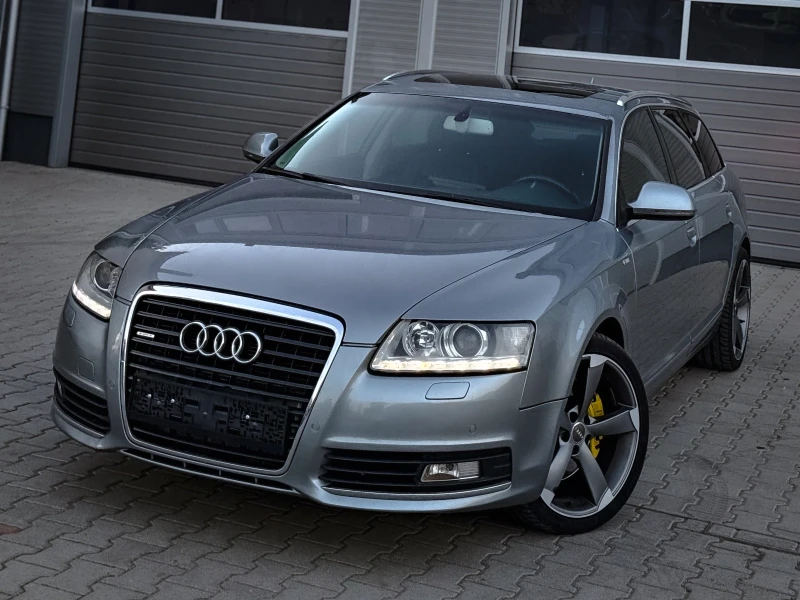 Audi A6 3.0TDI* S-LINE* FACELIFT* QUATTRO* ЛИЗИНГ - 5999 € / 11733.02 лв. - 44671070 1 | Car24.bg Audi A6 3.0TDI* S-LINE* FACELIFT* QUATTRO* ЛИЗИНГ - 5999 € / 11733.02 лв. - 44671070 1