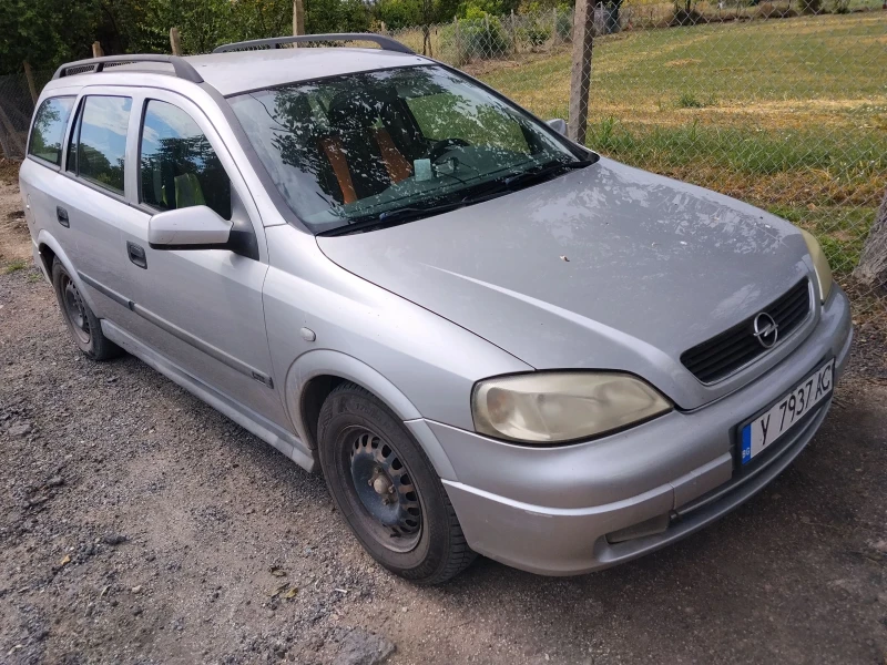 Opel Astra 1.6 - 1999 € / 3909.70 лв. - 37865674 1 | Car24.bg Opel Astra 1.6 - 1999 € / 3909.70 лв. - 37865674 1