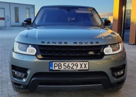 Обява за продажба на Land Rover Range Rover Sport FACE/MERIDIAN/360cam/PANORAMA ~51 700 лв. - изображение 1