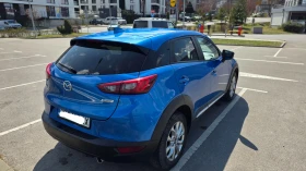 Mazda CX-3 от Мазда България, 4х4 | Auto.bg — изображение 4 Mazda CX-3 от Мазда България, 4х4 | Auto.bg — изображение 4