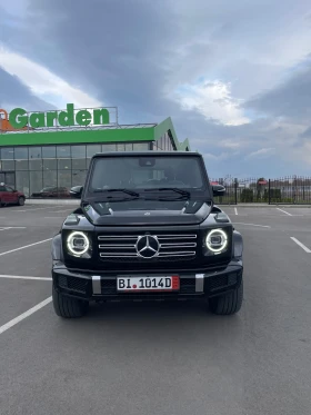 Mercedes-Benz G 350 Нов Внос - Car24.bg Mercedes-Benz G 350 Нов Внос