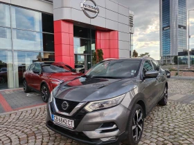 Nissan Qashqai Tekna Plus