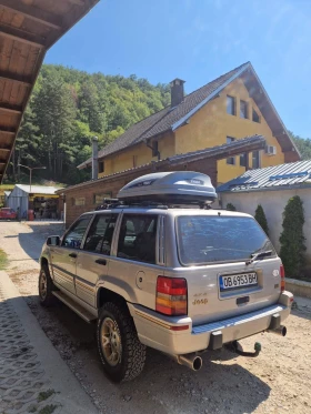 Jeep Grand cherokee - 6900 € - 37074102 3 | Car24.bg Jeep Grand cherokee - 6900 € - 37074102 3