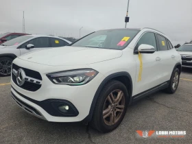 Снимка Mercedes-Benz GLA