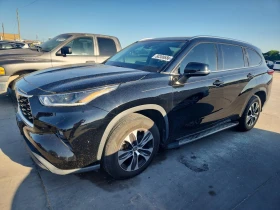 Toyota Highlander 3.5l Xle - Car24.bg Toyota Highlander 3.5l Xle