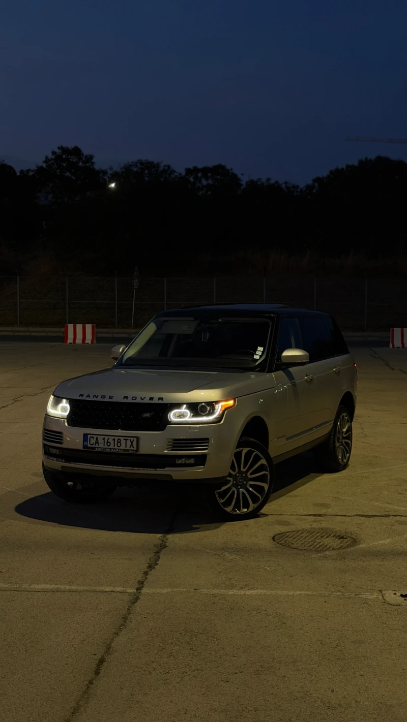 Land Rover Range rover 4.4 SDV8 AUTOBIOGRAPHY&CARPLAY&DISTRONIC - 27250 € - 33048787 1 | Car24.bg Land Rover Range rover 4.4 SDV8 AUTOBIOGRAPHY&CARPLAY&DISTRONIC - 27250 € - 33048787 1