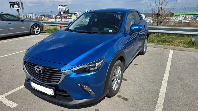Mazda CX-3 от Мазда България, 4х4 - 10999 € / 21512.17 лв. - 21529932 1 | Car24.bg Mazda CX-3 от Мазда България, 4х4 - 10999 € / 21512.17 лв. - 21529932 1