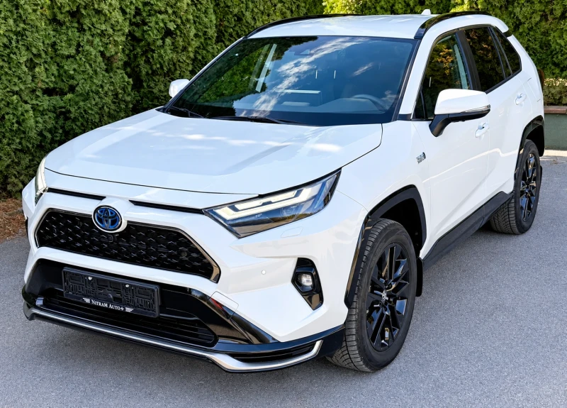 Toyota Rav4 2.5 PlugIn Hybrid/JBL/Гаранция - 37000 € - 76290165 1 | Car24.bg Toyota Rav4 2.5 PlugIn Hybrid/JBL/Гаранция - 37000 € - 76290165 1