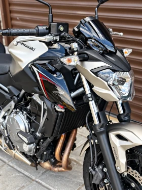 Kawasaki Z 650, ABS, 8540 км. категория А2, Швейцария | Auto.bg — изображение 5 Kawasaki Z 650, ABS, 8540 км. категория А2, Швейцария | Auto.bg — изображение 5
