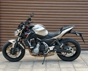 Kawasaki Z 650, ABS, 8540 км. категория А2, Швейцария | Auto.bg — изображение 3 Kawasaki Z 650, ABS, 8540 км. категория А2, Швейцария | Auto.bg — изображение 3