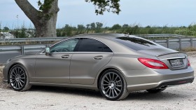 Mercedes-Benz CLS 350 CDI=AMG=EDITION1=DESIGNO=EXCLUSIV MAGNO=DISTRONIC= | Mobile.bg   7