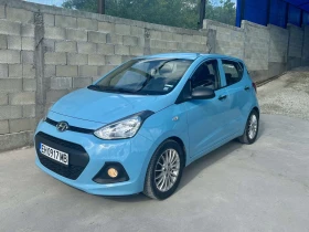 Hyundai I10 Климатик, Обслужен, Всичко Платено 1 - Car24.bg Hyundai I10 Климатик, Обслужен, Всичко Платено 1