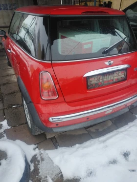Mini Cooper - 13 € / 25.43 лв. - 41154894 5 | Car24.bg Mini Cooper - 13 € / 25.43 лв. - 41154894 5