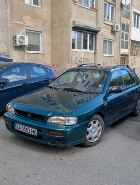 Subaru Impreza - 3590 € - 89271002 7 | Car24.bg Subaru Impreza - 3590 € - 89271002 7