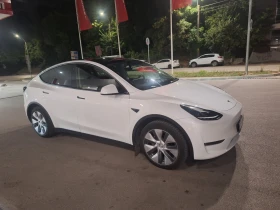 Tesla Model Y Long Range - 32200 € / 62977.73 лв. - 98594874 5 | Car24.bg Tesla Model Y Long Range - 32200 € / 62977.73 лв. - 98594874 5