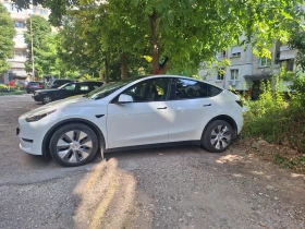 Снимка Tesla Model Y