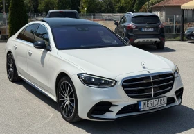 Mercedes-Benz S 350 d 4-MATIC AMG LINE 9G FULL MAX EXTRI!100%РЕАЛНИ КМ | Auto.bg — изображение 3 Mercedes-Benz S 350 d 4-MATIC AMG LINE 9G FULL MAX EXTRI!100%РЕАЛНИ КМ | Auto.bg — изображение 3
