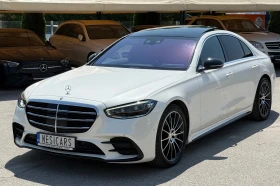 Mercedes-Benz S 350 d 4-MATIC AMG LINE 9G FULL MAX EXTRI!100%РЕАЛНИ КМ