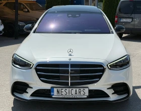 Mercedes-Benz S 350 d 4-MATIC AMG LINE 9G FULL MAX EXTRI!100%РЕАЛНИ КМ | Auto.bg — изображение 2 Mercedes-Benz S 350 d 4-MATIC AMG LINE 9G FULL MAX EXTRI!100%РЕАЛНИ КМ | Auto.bg — изображение 2