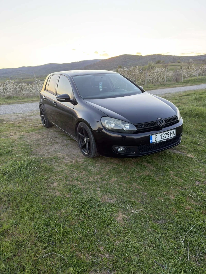 VW Golf 6 - 6500 € / 12712.90 лв. - 64084582 1 | Car24.bg VW Golf 6 - 6500 € / 12712.90 лв. - 64084582 1