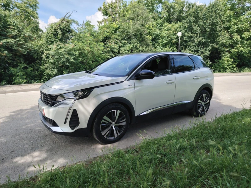 Peugeot 3008 1, 6 HYbrid - 17999 € / 35202.98 лв. - 85480305 1 | Car24.bg Peugeot 3008 1, 6 HYbrid - 17999 € / 35202.98 лв. - 85480305 1