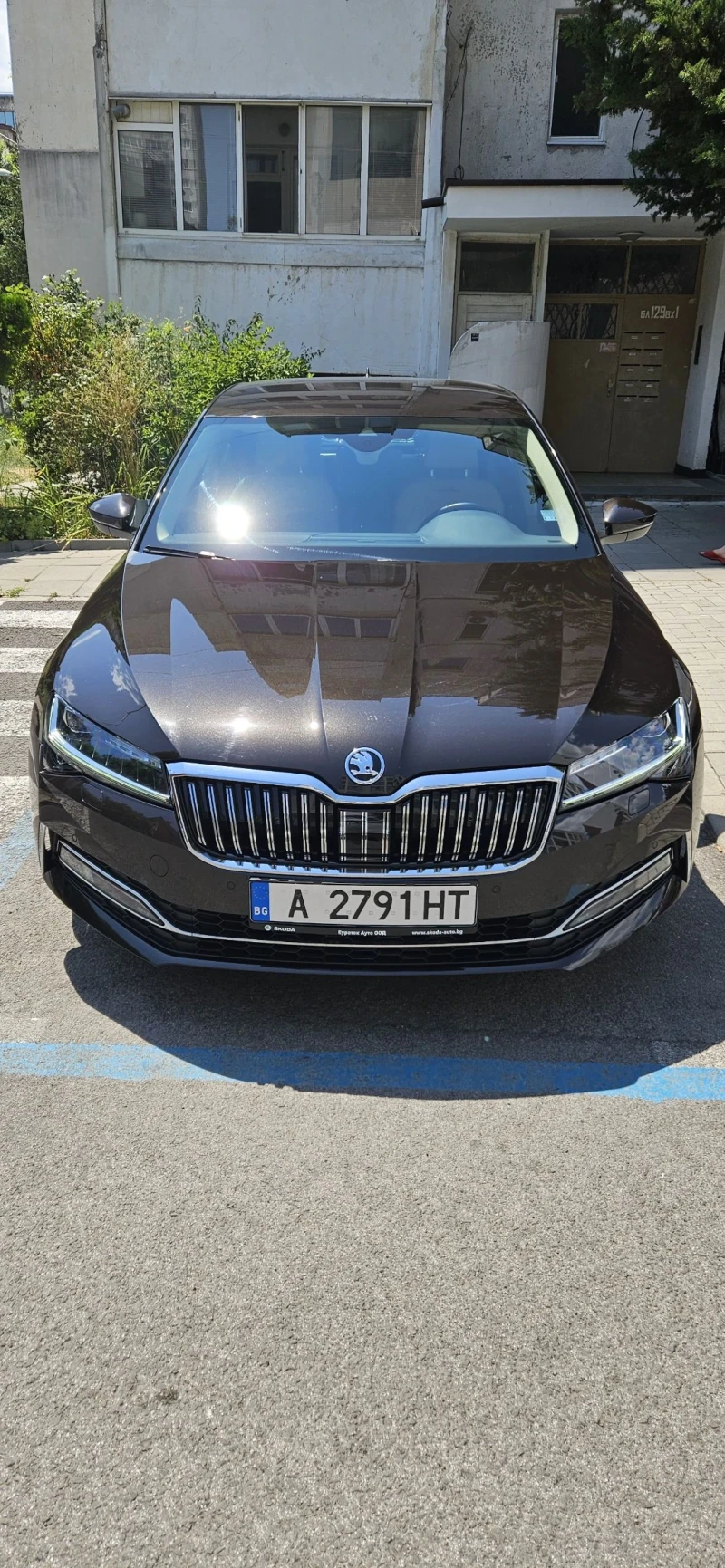 Skoda Superb L&K - 21800 € / 42637.09 лв. - 44118589 1 | Car24.bg Skoda Superb L&K - 21800 € / 42637.09 лв. - 44118589 1