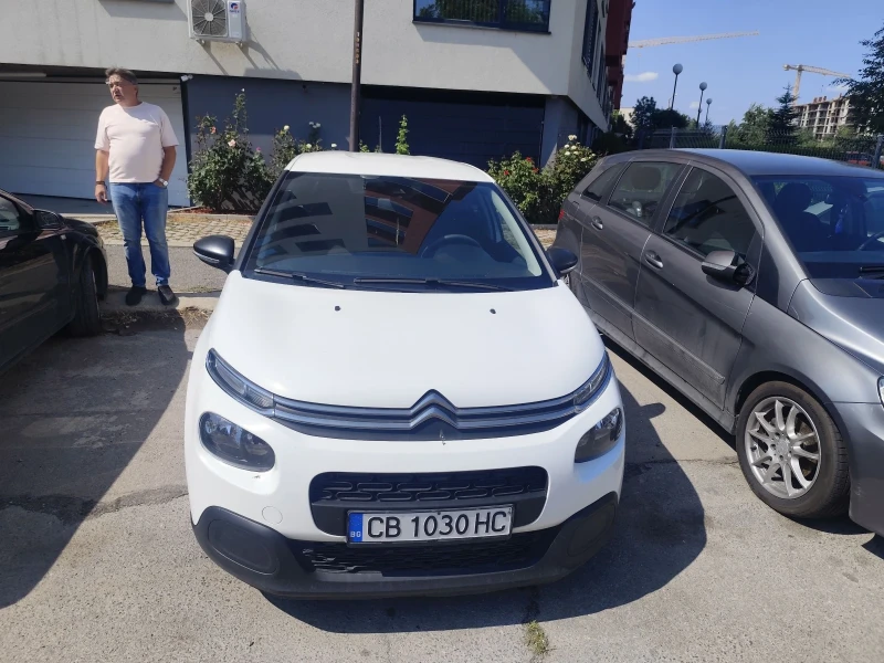 Citroen C3 - 6500 € / 12712.90 лв. - 99293193 1 | Car24.bg Citroen C3 - 6500 € / 12712.90 лв. - 99293193 1
