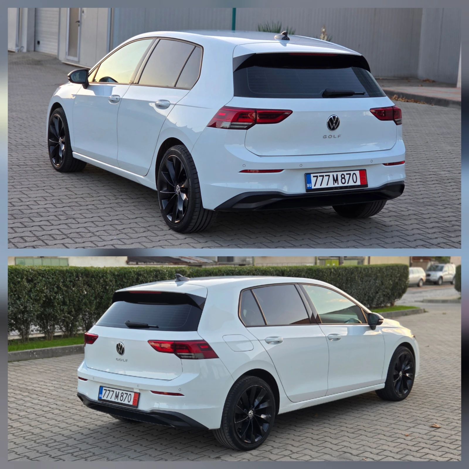 VW Golf VIII 2.0 TDI Ambient - изображение 5 | Auto.bg VW Golf VIII 2.0 TDI Ambient - изображение 5
