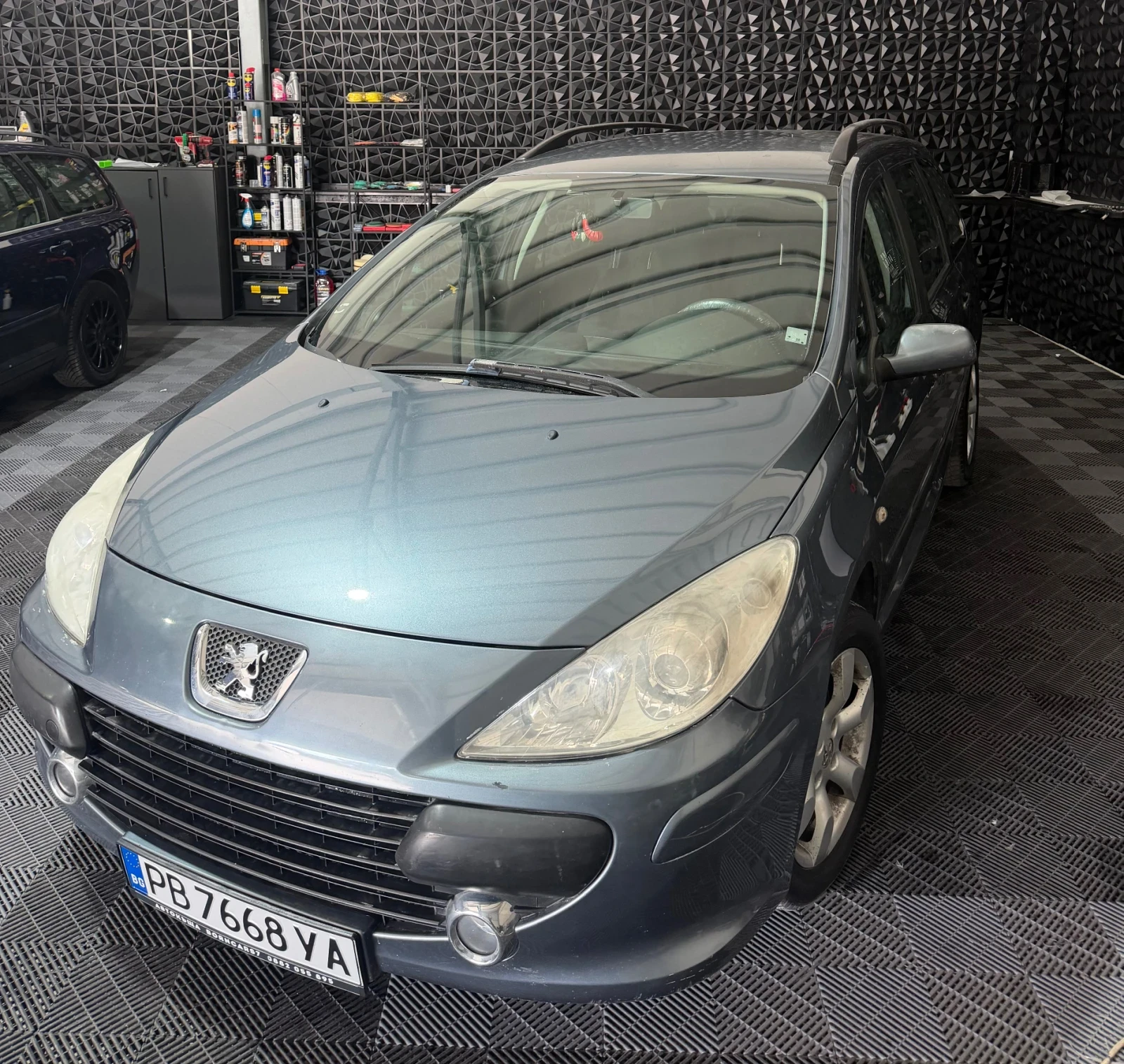 Peugeot 307 2.0hdi Multimedia | Auto.bg — изображение 1 Peugeot 307 2.0hdi Multimedia | Auto.bg — изображение 1