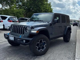 Jeep Wrangler Rubicon CARFAX