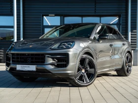 Porsche Cayenne GTS Coupe